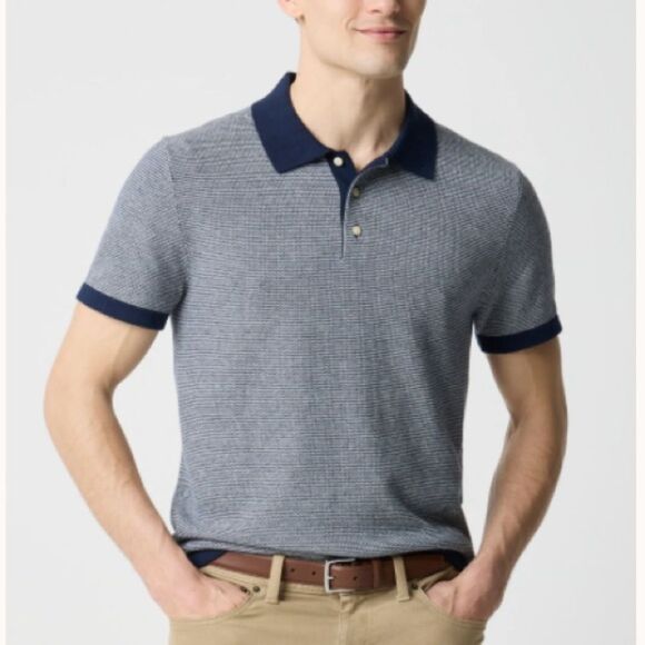 J Crew Shirt L - Picture 1 of 12